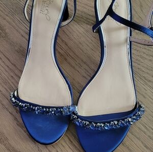 Badgley Mischka Jewel size 10